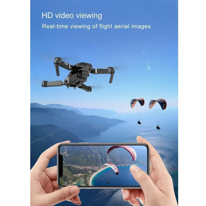 J2 Drone High-Performance 4K Video Streaming Modes
