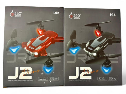 J2 Drone High-Performance 4K Video Streaming Modes