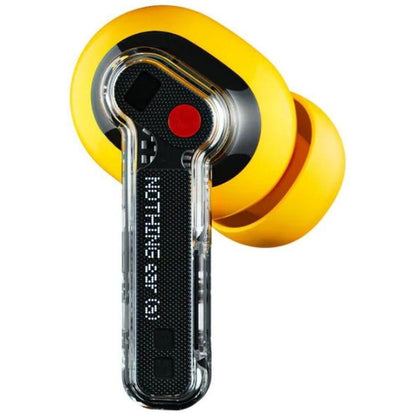 EAR (A) Wireless Earbuds Super Mic 45dB Hybrid Active Noise Cancelling Bluetooth