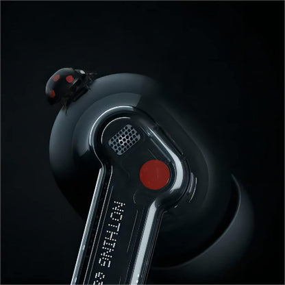 EAR (A) Wireless Earbuds Super Mic 45dB Hybrid Active Noise Cancelling Bluetooth