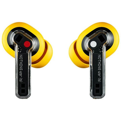 EAR (A) Wireless Earbuds Super Mic 45dB Hybrid Active Noise Cancelling Bluetooth