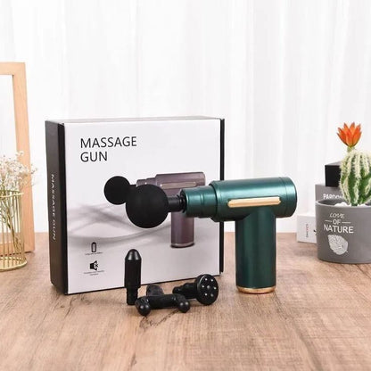 MET (Muscle Ease Therapy) Hand Massager Gun