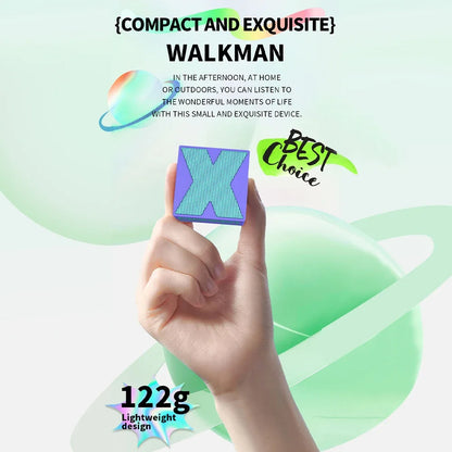 X1 Wireless Bluetooth 5.0 Speakers Mini Audio Portable Speaker
