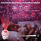 LED-Sternenhimmel Sternenhimmel Projektor mit Musikplayer Nachtlicht Aurora Effekt