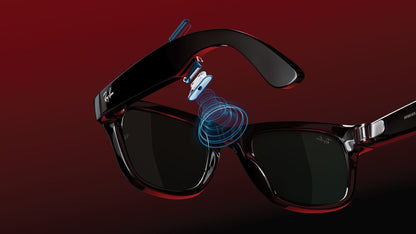 Ray-ban Meta Glass | 4k camera, music & calls