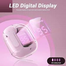 Ultimate Sound Bluetooth Earbuds Wireless Fashion in-Ear Earphone