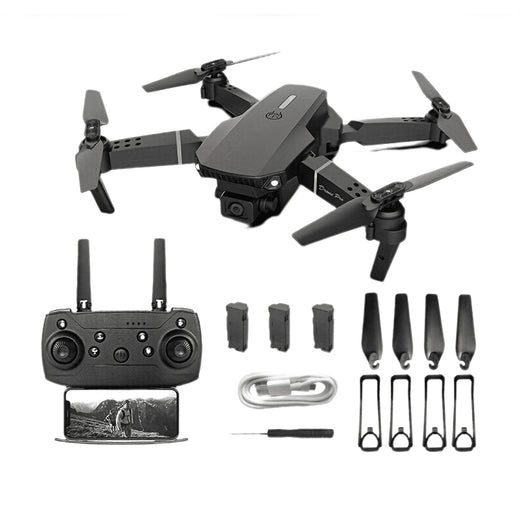 E88 Pro Drone with 4K Camera
