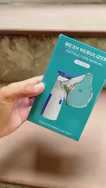 Portable Mesh Nebulizer (JSL-W302)
