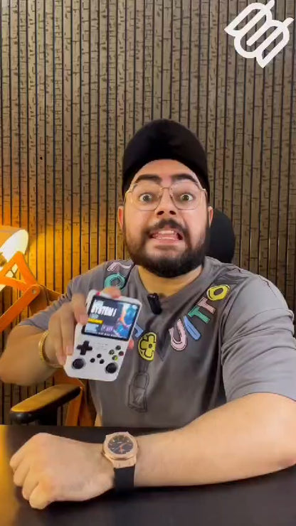 Retro R36S Handheld Gaming Console 3.5