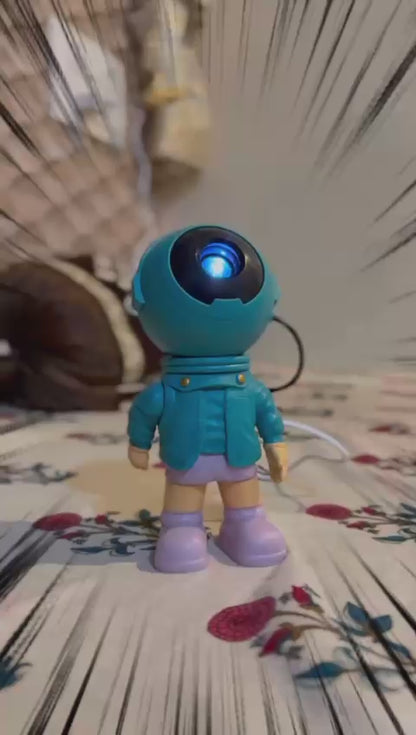 Astronaut Projector Creative Atmosphere
