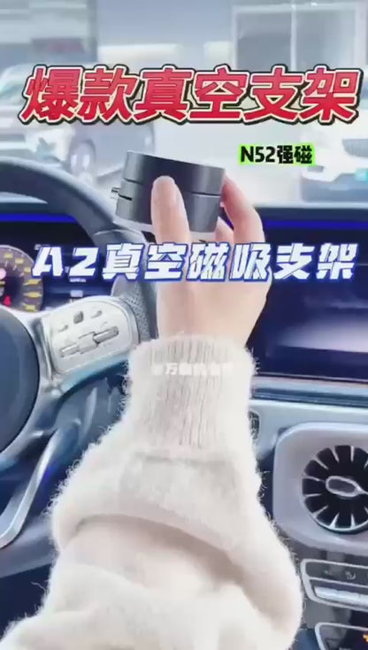 Magic Magnetic Suction Phone Holder (All Phones)