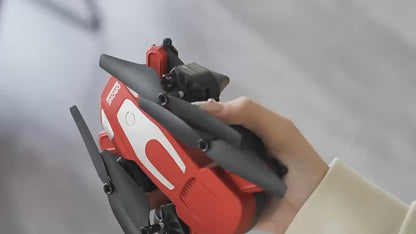 J2 Drone High-Performance 4K Video Streaming Modes