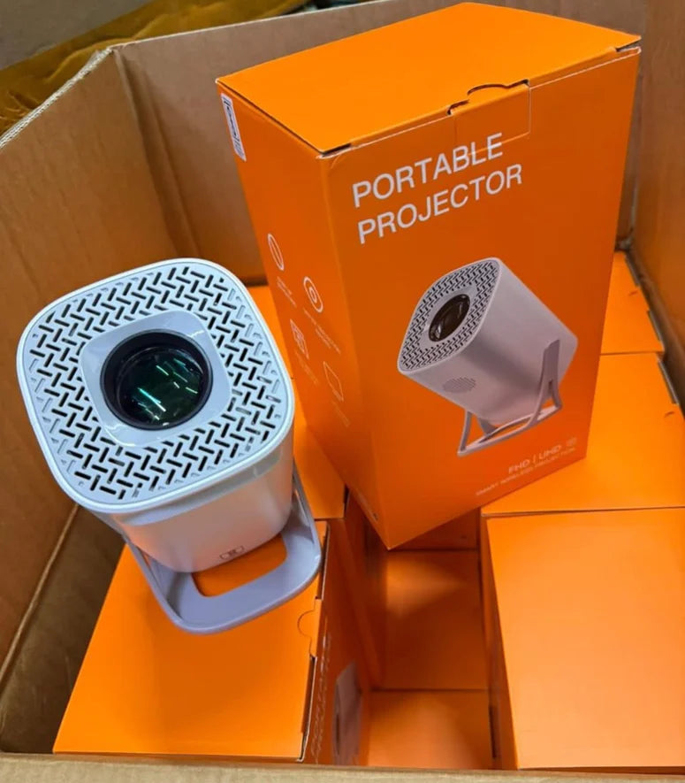 S40 4K super vision LED projector, 3000 lm