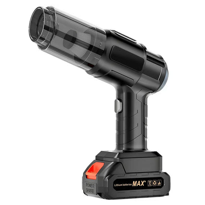 MAX Cordless Vacuum Clean Anywhere
