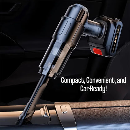 MAX Cordless Vacuum Clean Anywhere