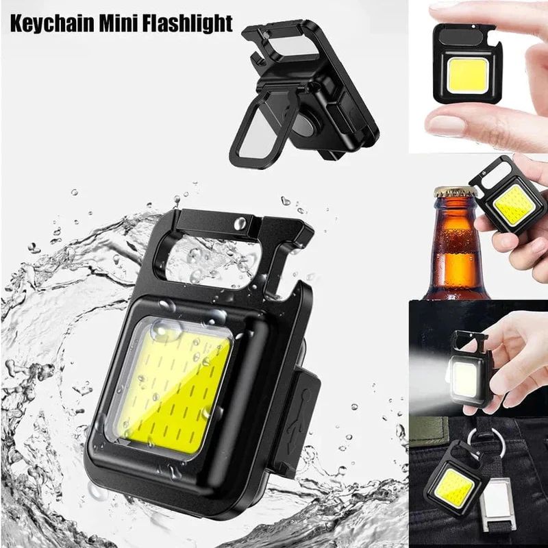 Unique Item (Key Chain Flash light) Keychain Light