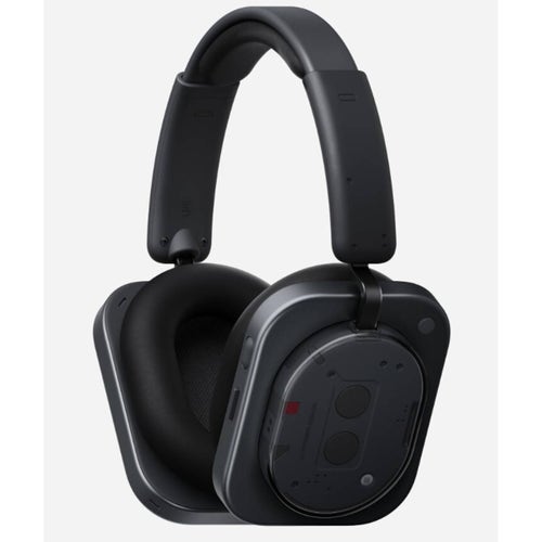 Nothing Headphone (1) – Wireless Bluetooth Headphones with Clear Sound