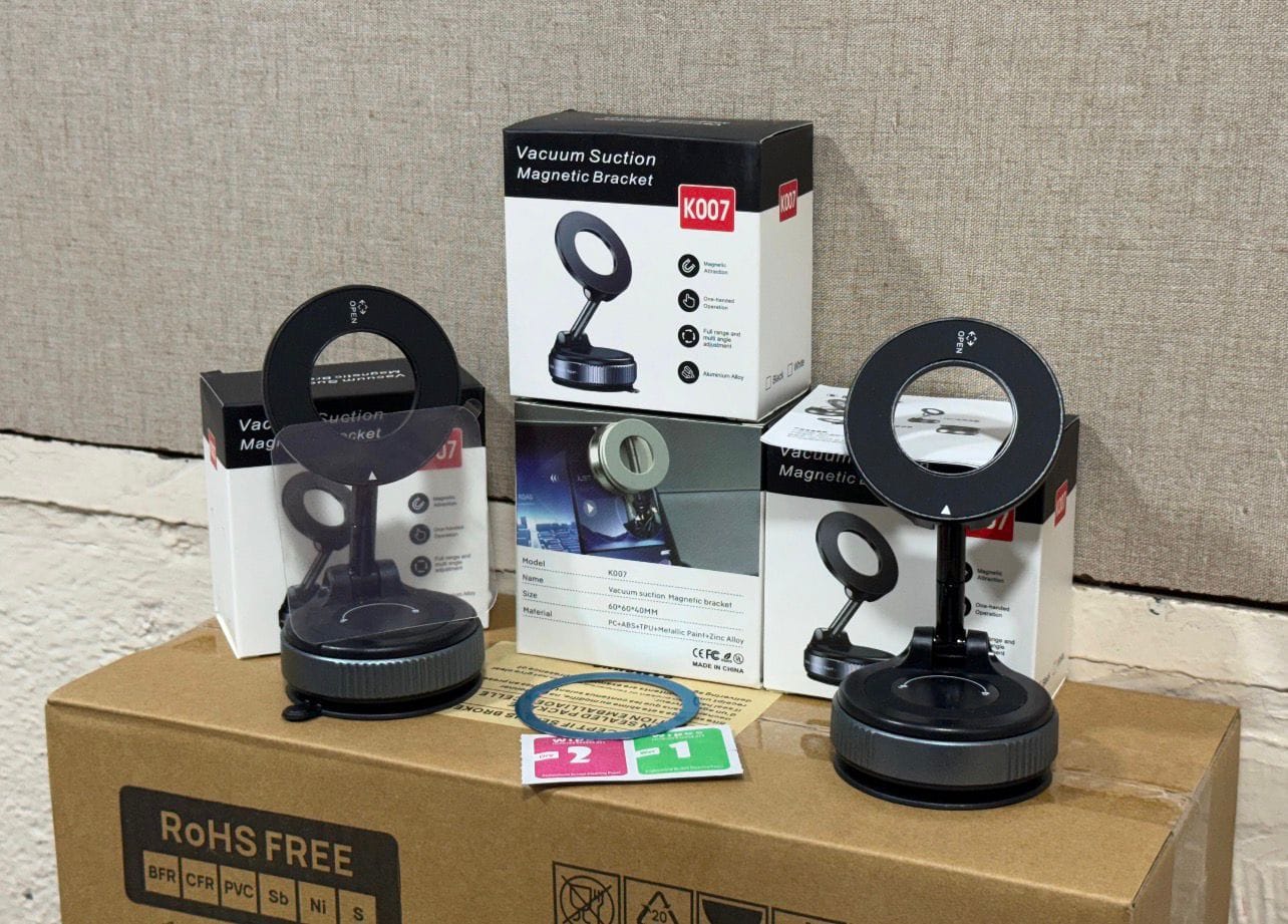 Magnetic Car Phone Holder Compatible with Magsafe