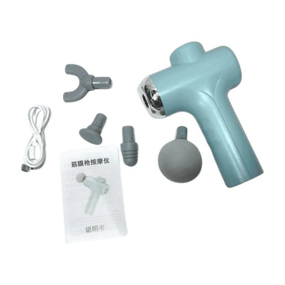 TRP Pocket Pro Massage Gun – Deep Tissue Muscle Relaxer