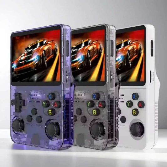 Retro R36S Handheld Gaming Console 3.5