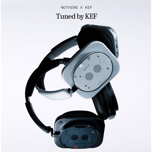 Nothing Headphone (1) – Wireless Bluetooth Headphones with Clear Sound