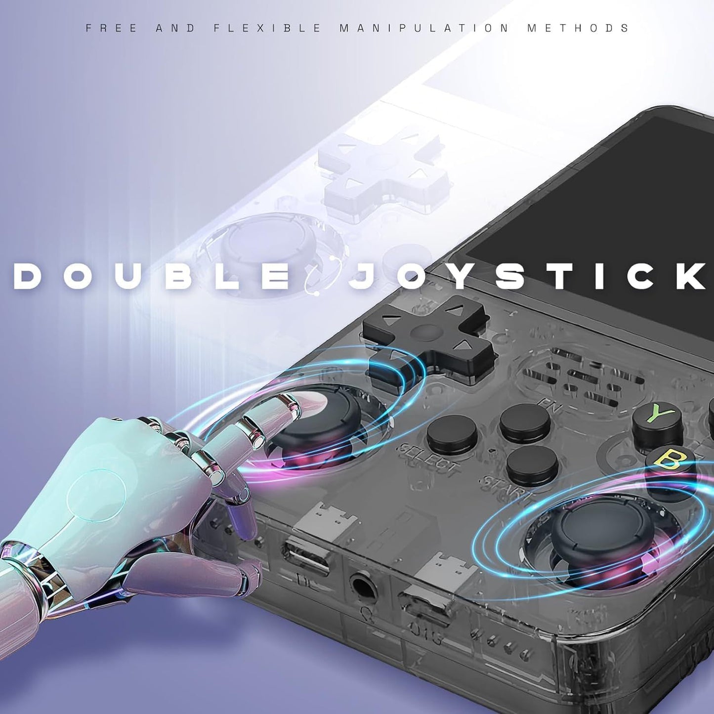 Retro R36S Handheld Gaming Console 3.5