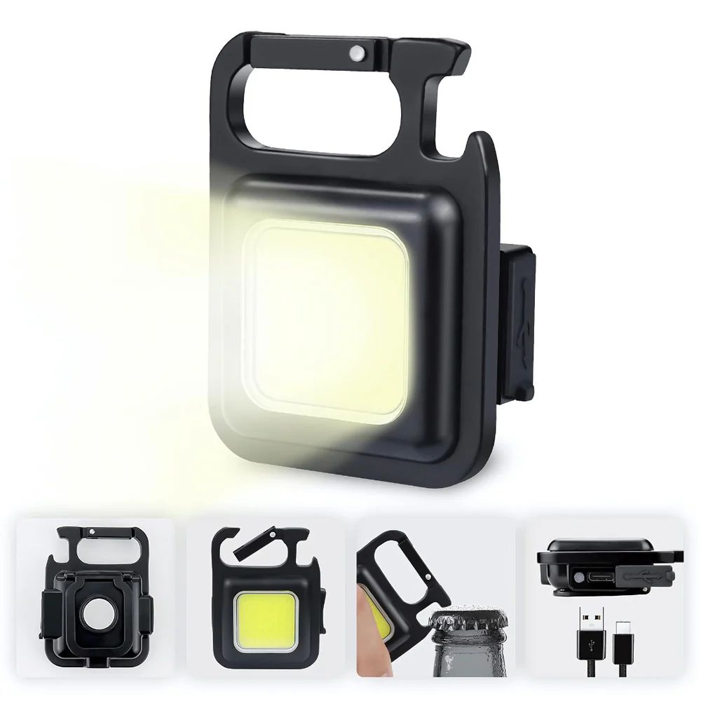 Unique Item (Key Chain Flash light) Keychain Light