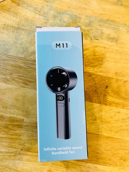 Minthouz Portable Handheld Fan FANO-P20S