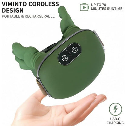 Shoulder relax massager