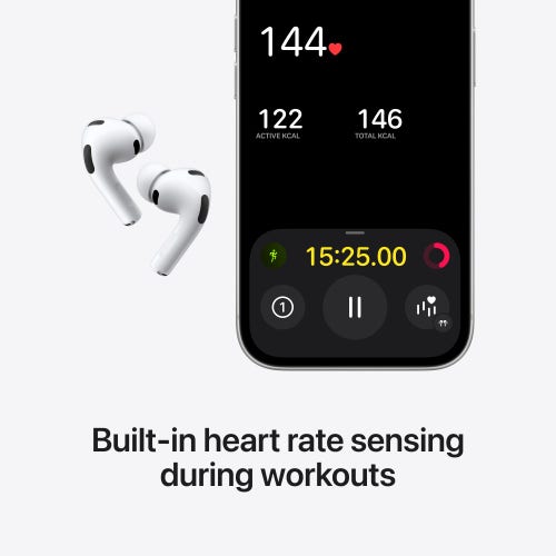 airPod pro 3