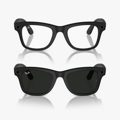 Ray-ban Meta Glass | 4k camera, music & calls