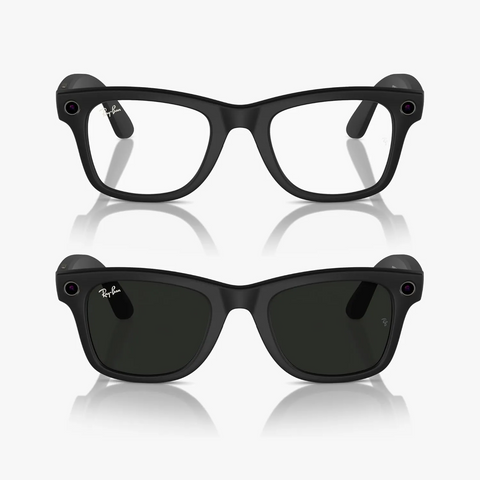 Ray-ban Meta Glass | 4k camera, music & calls