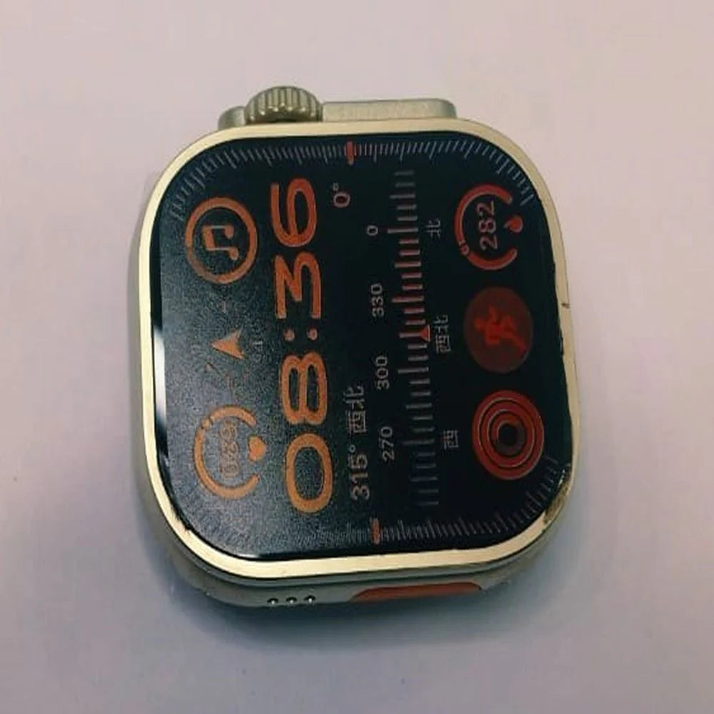 T800 Ultra Smartwatch