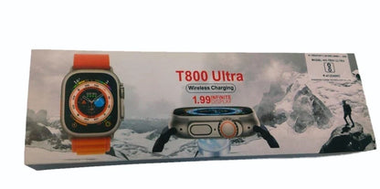 T800 Ultra Smartwatch